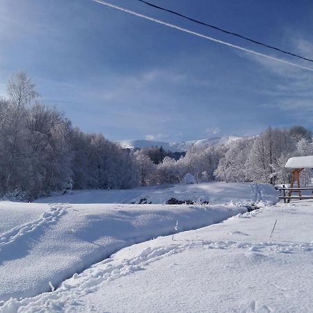 Верховинський Котедж Bukovets Extérieur photo