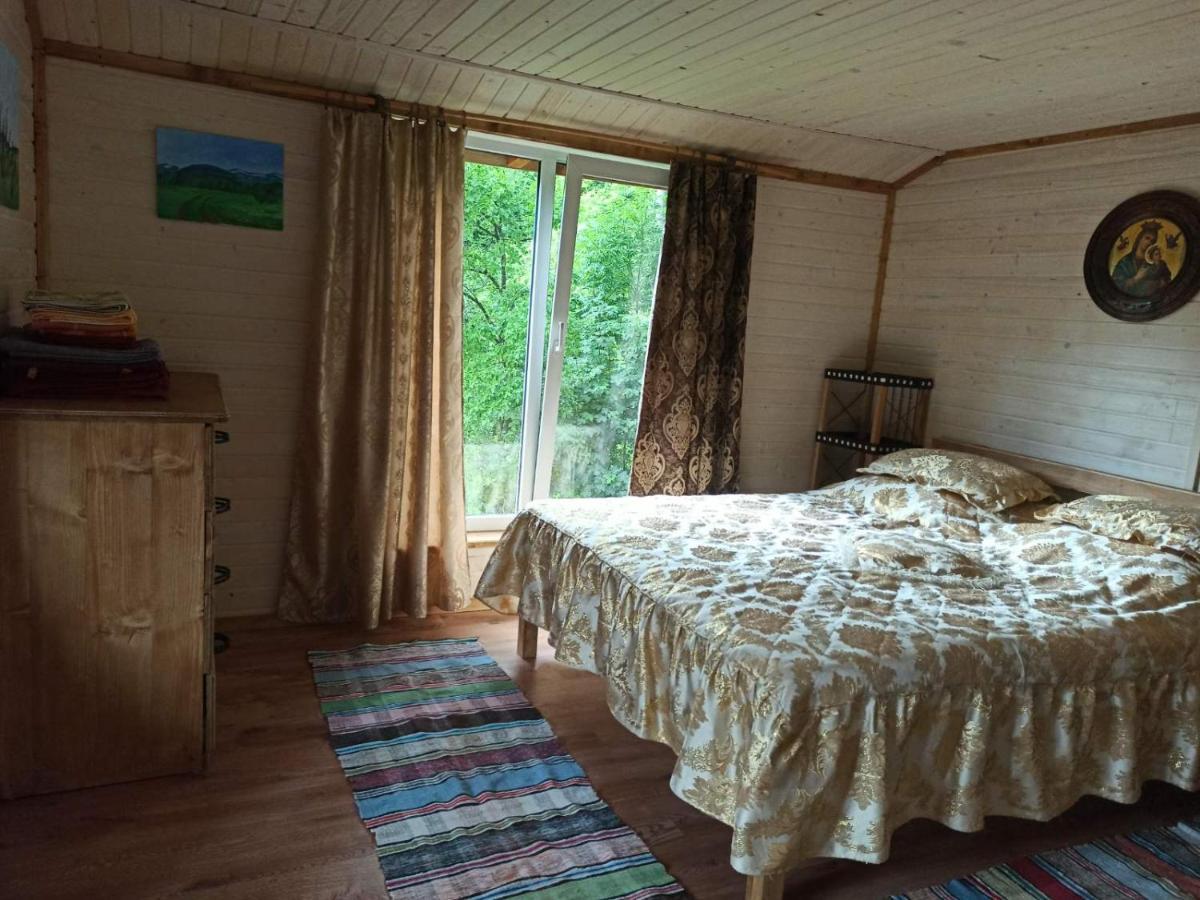 Верховинський Котедж Bukovets Extérieur photo