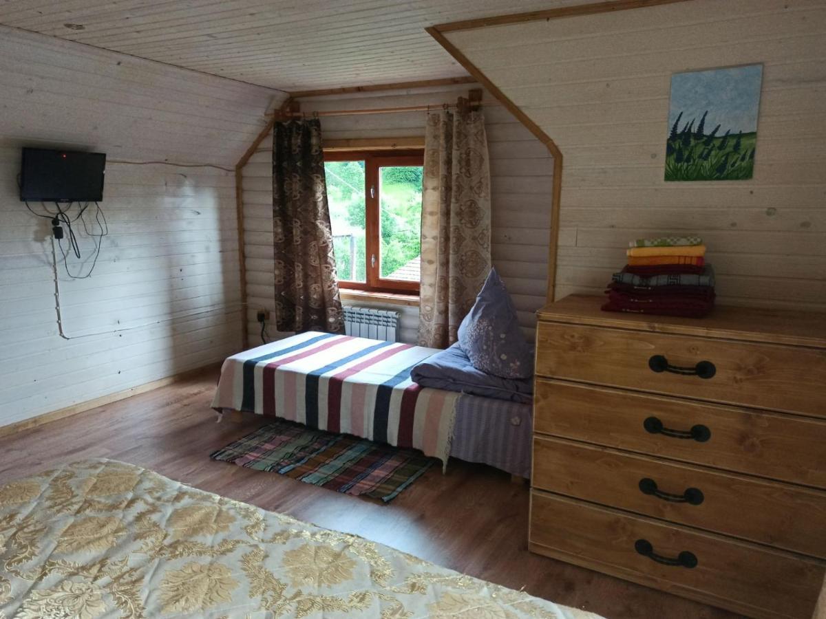 Верховинський Котедж Bukovets Extérieur photo