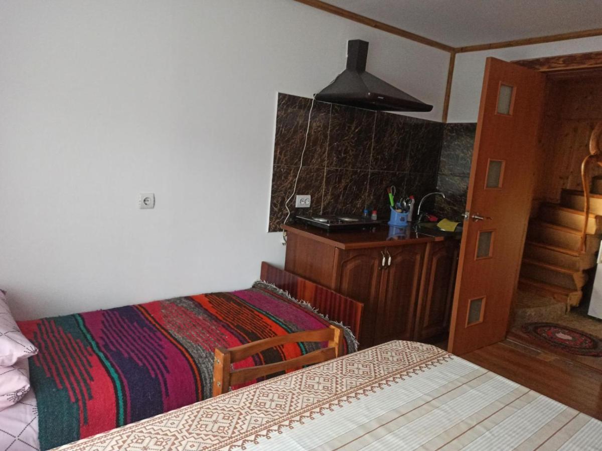 Верховинський Котедж Bukovets Extérieur photo