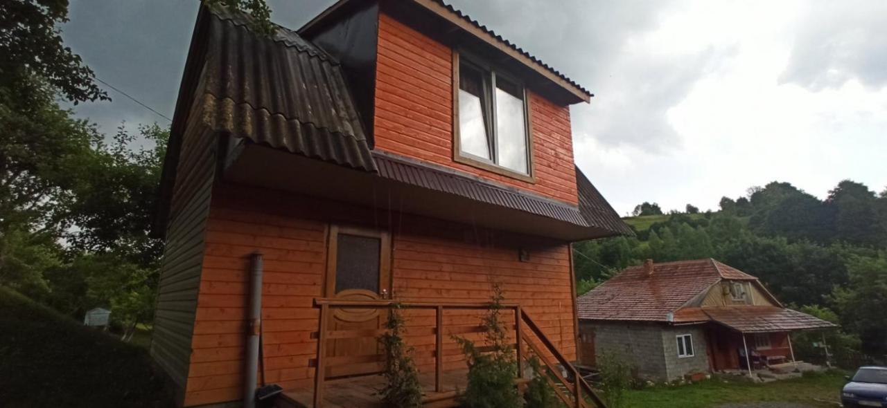 Верховинський Котедж Bukovets Extérieur photo