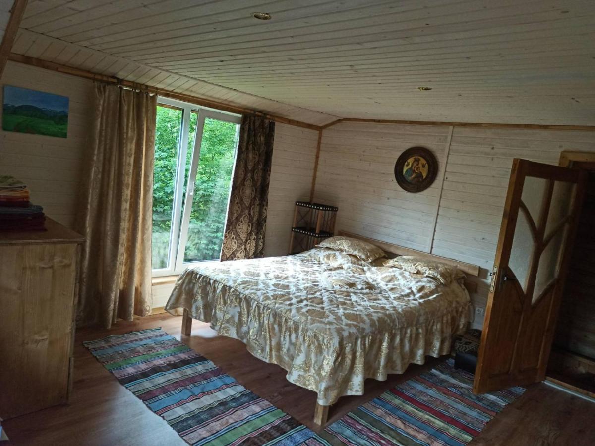 Верховинський Котедж Bukovets Extérieur photo