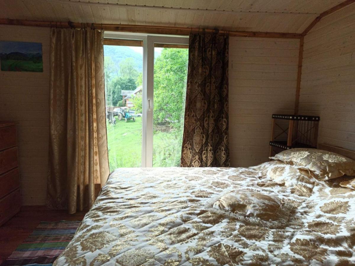 Верховинський Котедж Bukovets Extérieur photo