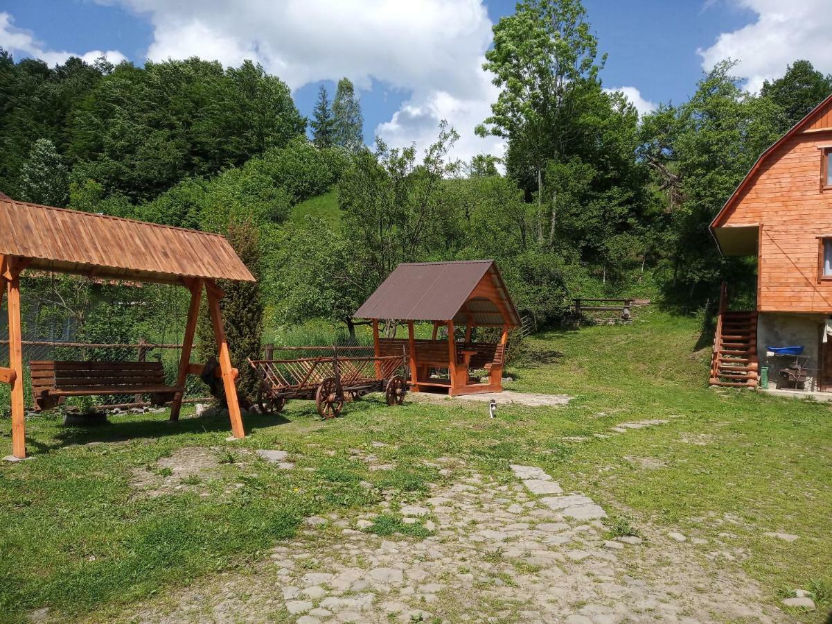 Верховинський Котедж Bukovets Extérieur photo